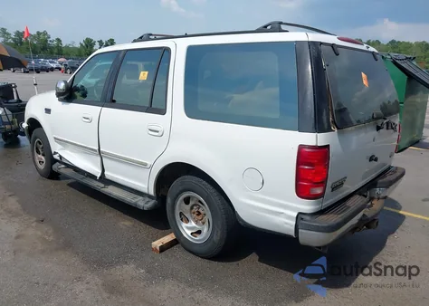 1997 Ford Expedition Eddie Bauer/Xlt из США, поврежденный, VIN 1FMEU17L0VLA39558